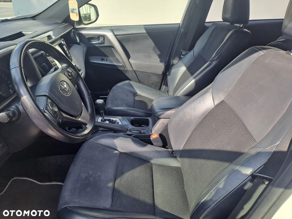 Toyota RAV4 Hybrid Prestige 4x2 - 14