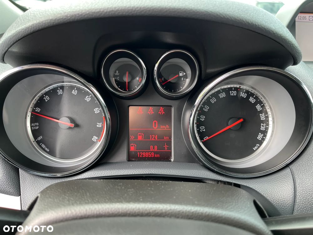 Opel Mokka 1.4 Turbo ecoFLEX Start/Stop 4x4 Edition - 24
