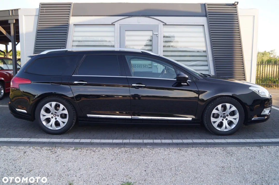 Citroën C5 - 2