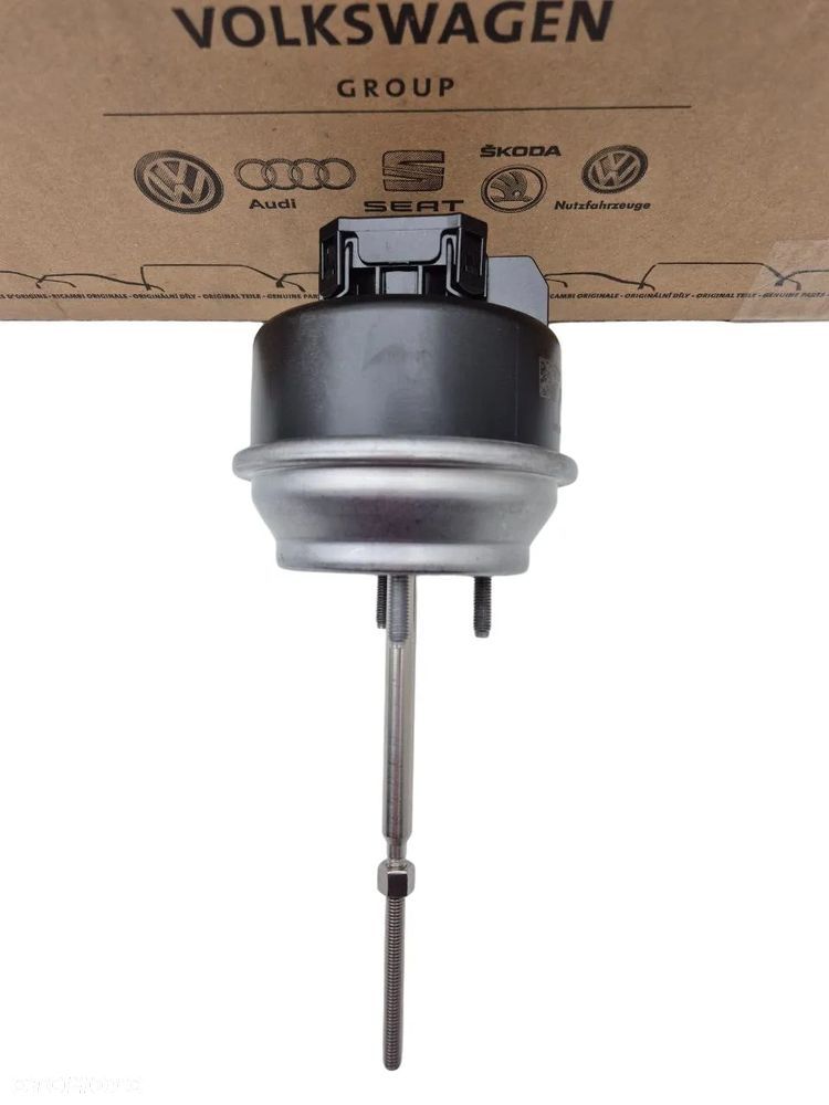 ZAWÓR TURBINY GRUSZKA 2.0 BITDI VW CRAFTER AMAROK 805059 805074 - 2