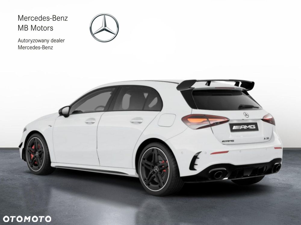 Mercedes-Benz Klasa A - 5