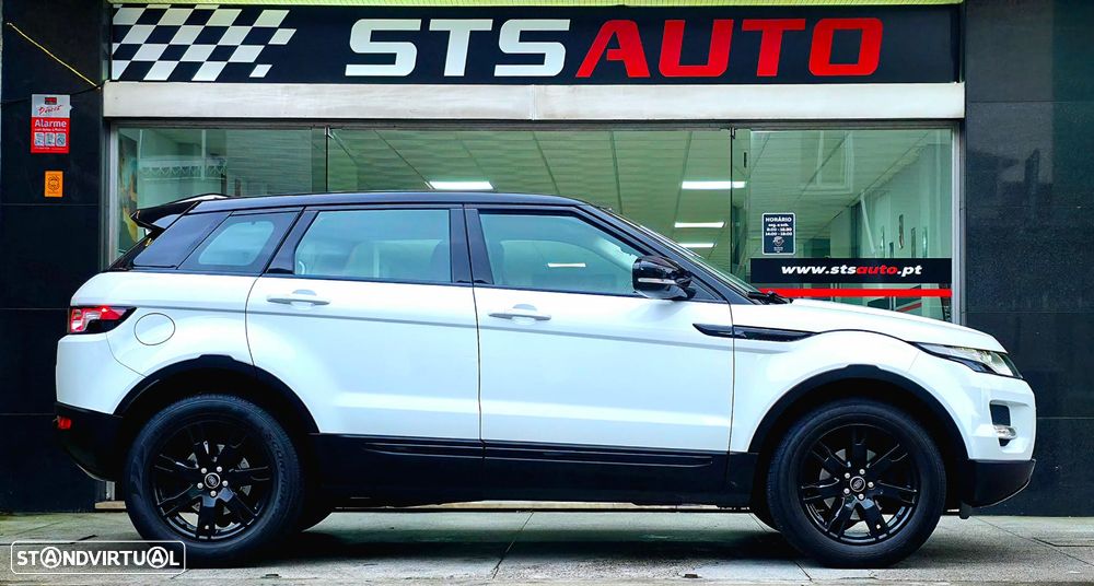 Land Rover Range Rover Evoque 2.2 TD4 Pure - 55