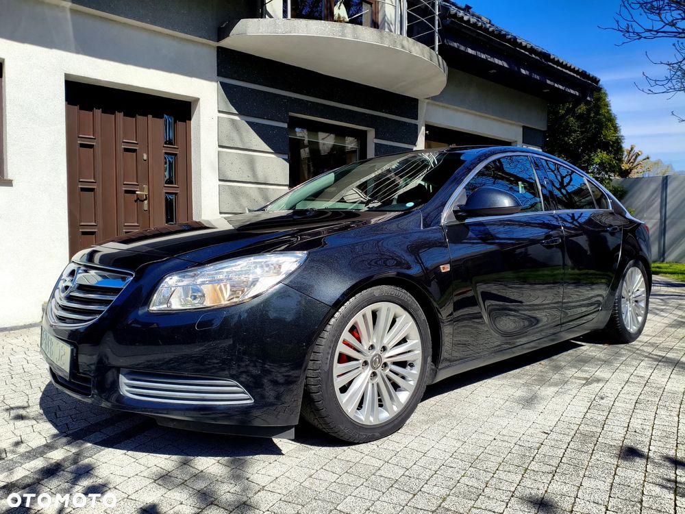 Opel Insignia 1.4 Turbo ecoFLEX Start/Stop Edition - 16