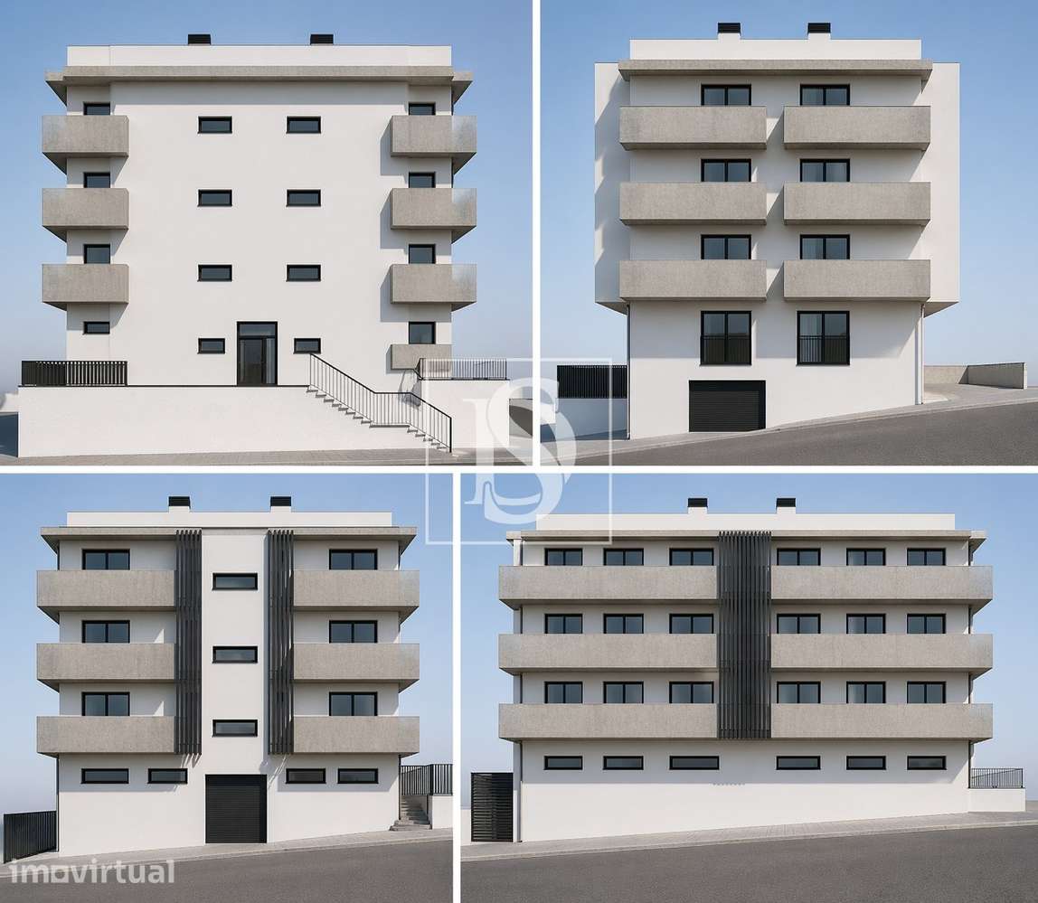 Apartamento T0 Venda em Tondela e Nandufe,Tondela - Grande imagem: 3/4