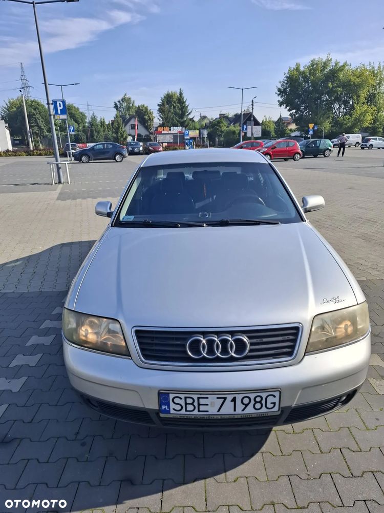 Audi A6 - 1