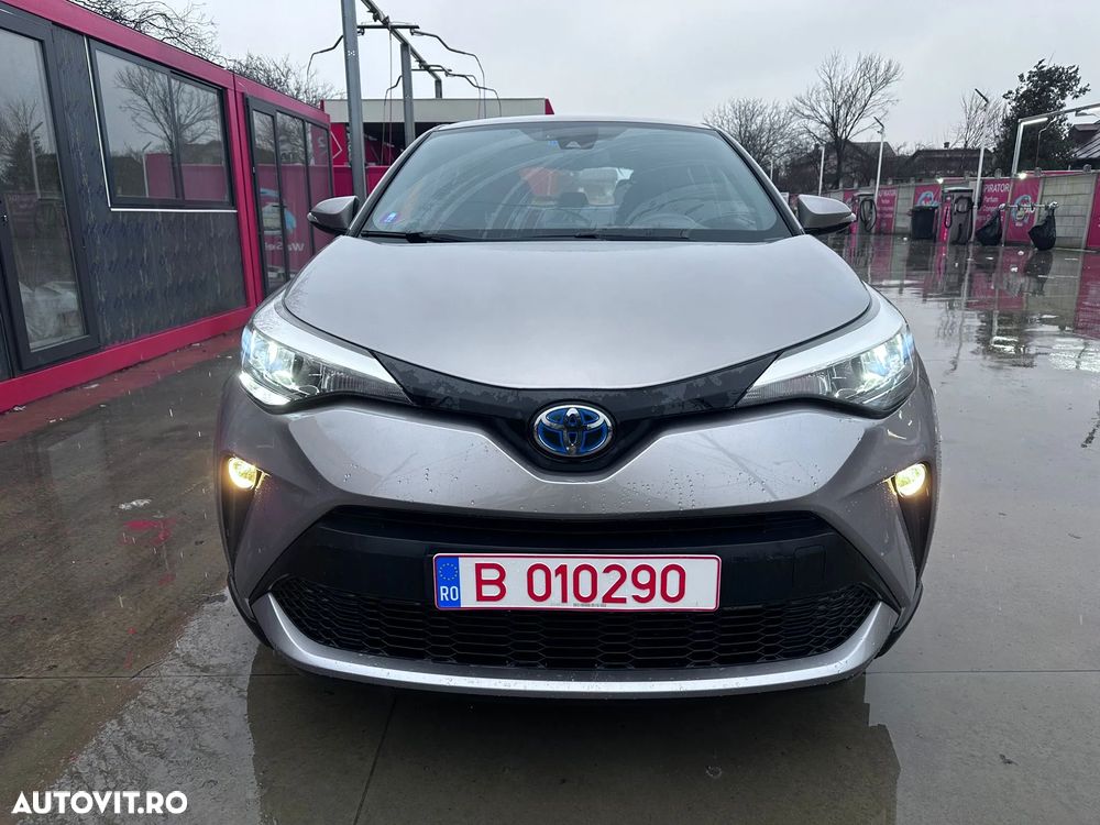 Toyota C-HR Hybrid Style - 2