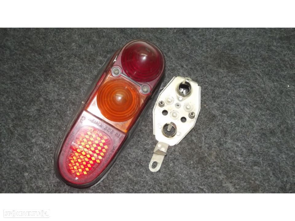 Renault 4 L farolim completo e original - 1