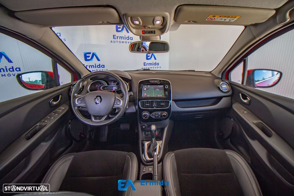 Renault Clio TCe 120 EDC Luxe - 20