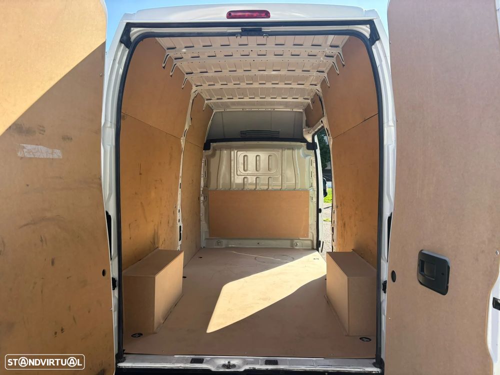 Peugeot Boxer 2.2 BlueHDi 120cv L3 H3 - IVA DEDUTÍVEL - 12