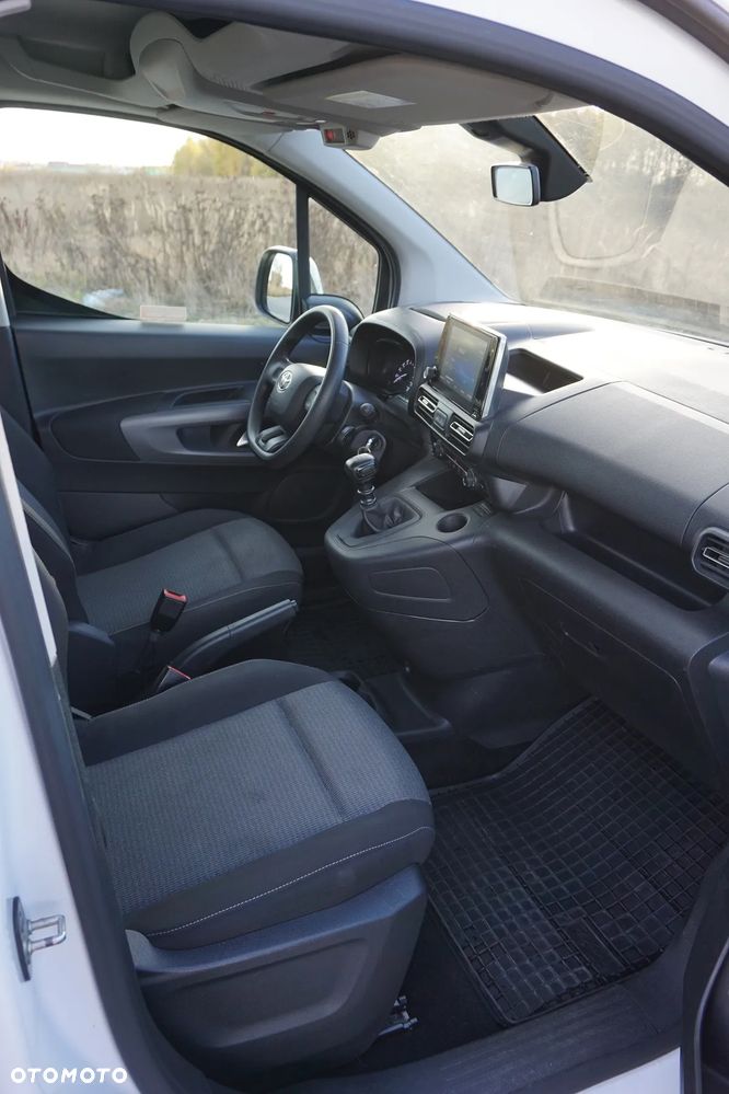 Toyota Proace City Verso 1.5 D-4D Business - 18