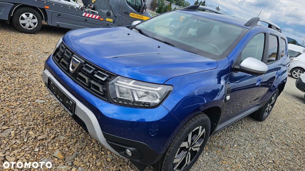 Dacia Duster Blue dCi 115 4WD Prestige - 1
