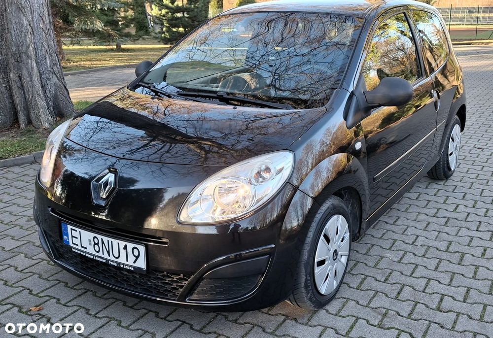 Renault Twingo 1.2 60 Authentique - 23
