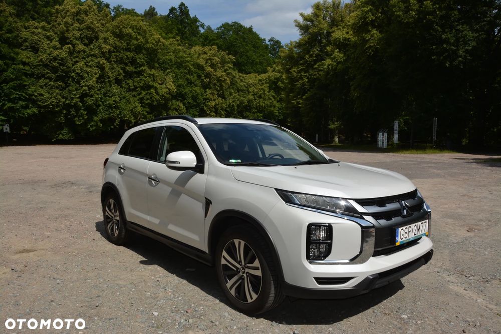 Mitsubishi ASX 2.0 Intense Plus CVT - 6