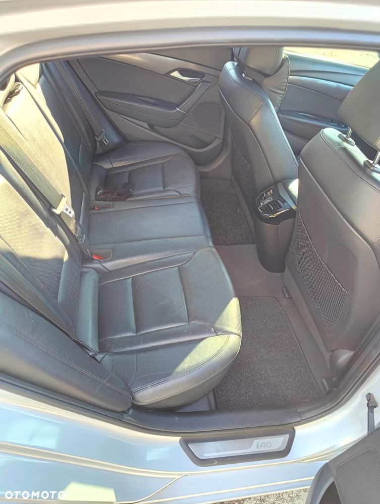 Hyundai i40 1.7 CRDi Premium DCT - 10