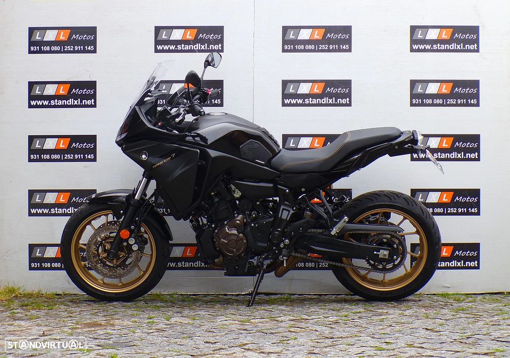 Yamaha Tracer 7 - 3