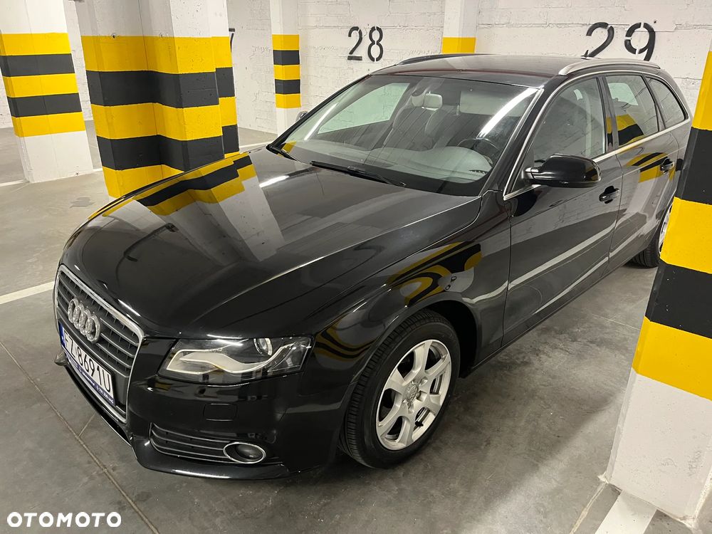 Audi A4 1.8 TFSI Multitronic - 24