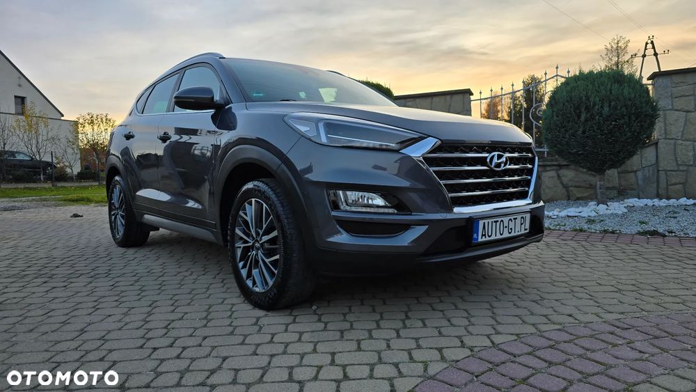 Hyundai Tucson 1.6 GDi 2WD Select - 6