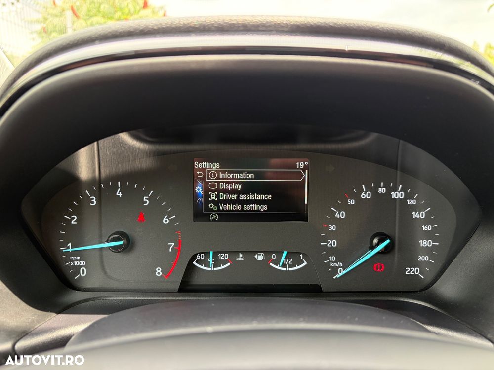 Ford Fiesta 1.0 EcoBoost Titanium - 14