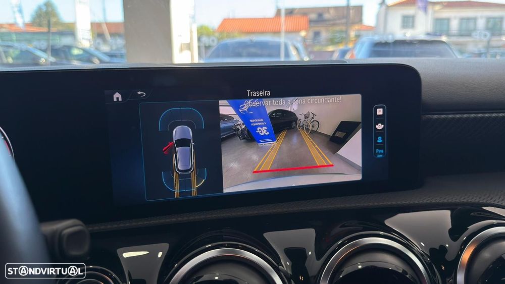 Mercedes-Benz A 180 d Progressive Aut. - 12