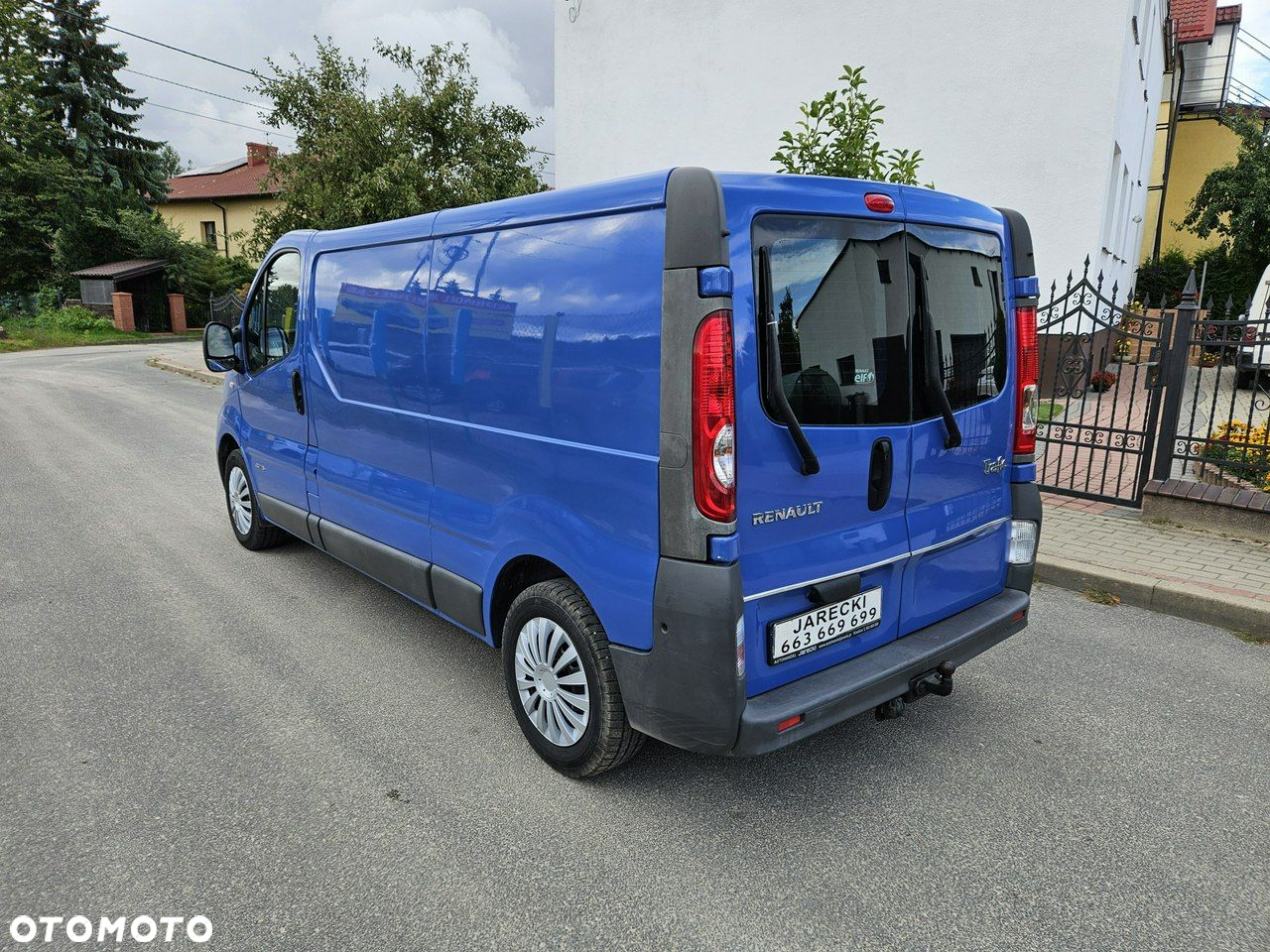 Renault Trafic - 6