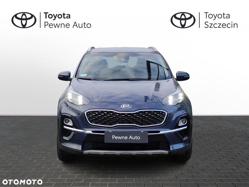 Kia Sportage 1.6 T-GDI Business Line 2WD - 2