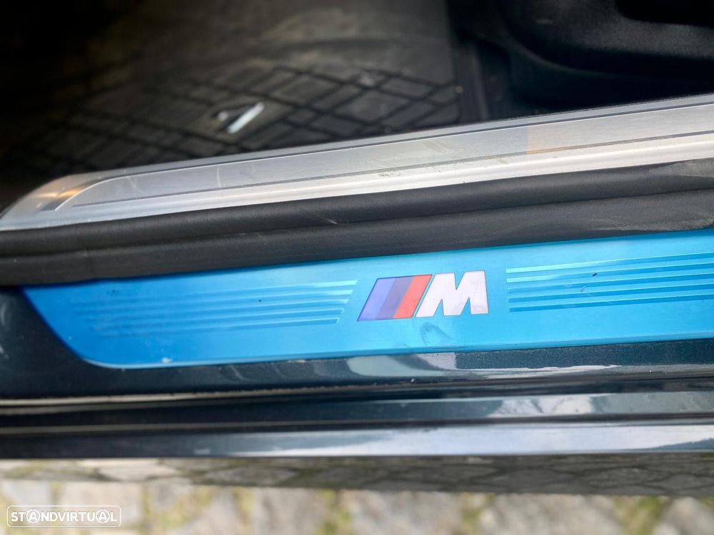 BMW 750 d xDrive Pack M Auto - 15