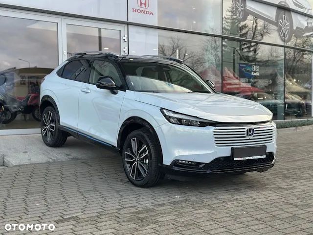 Honda HR-V e:HEV 1.5 i-MMD Hybrid Advance Style - 3