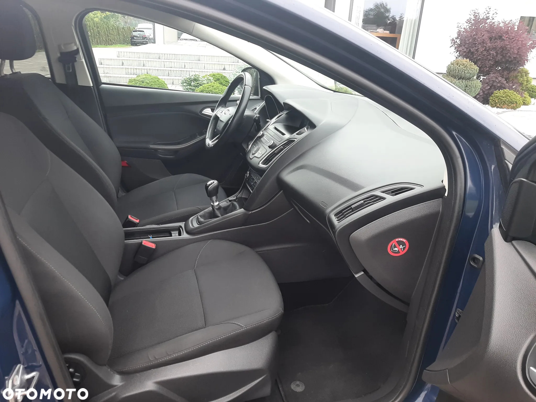 Ford Focus 1.5 EcoBlue Connected - 14