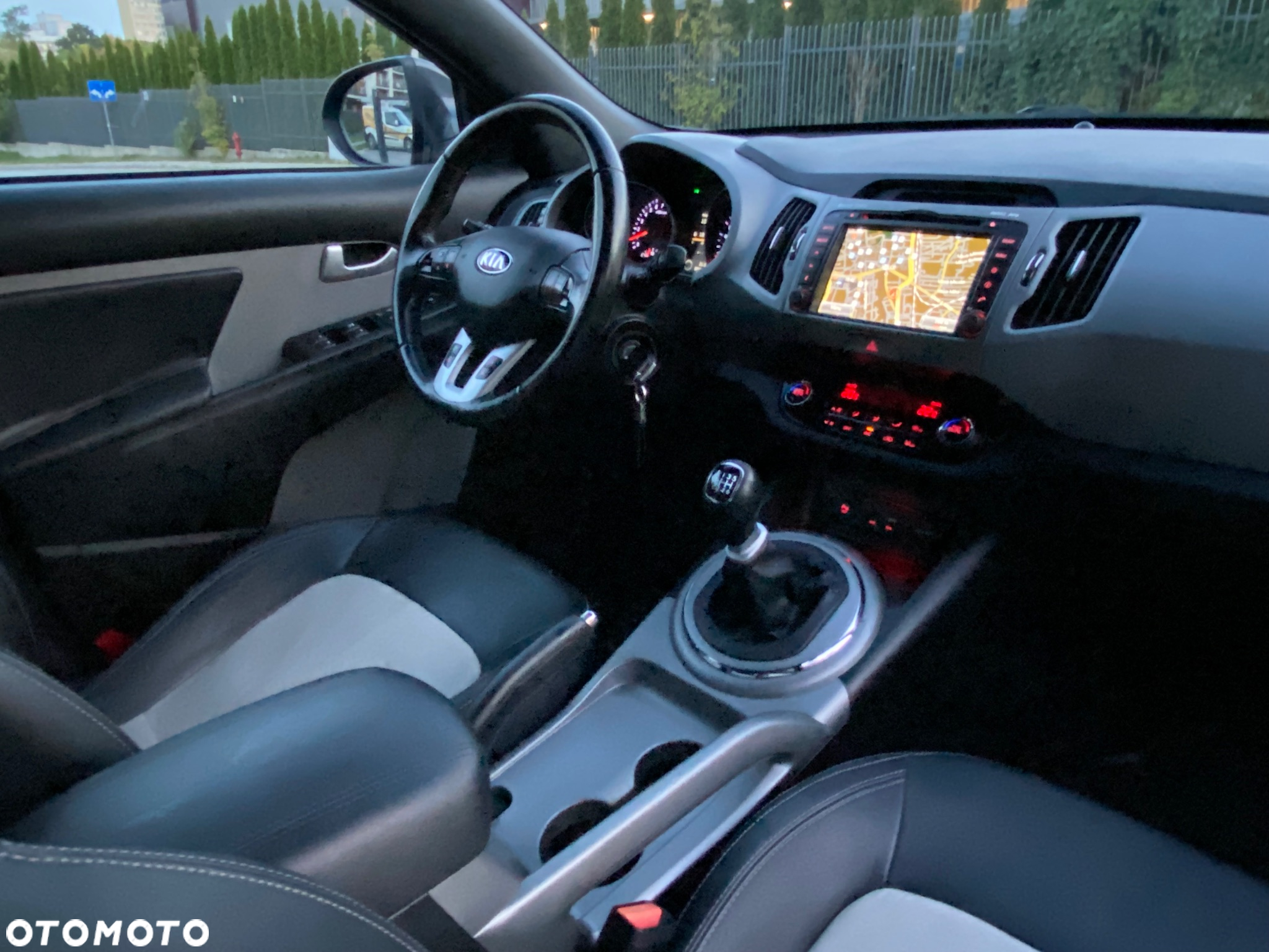 Kia Sportage 1.6 GDI Business Line 2WD - 36