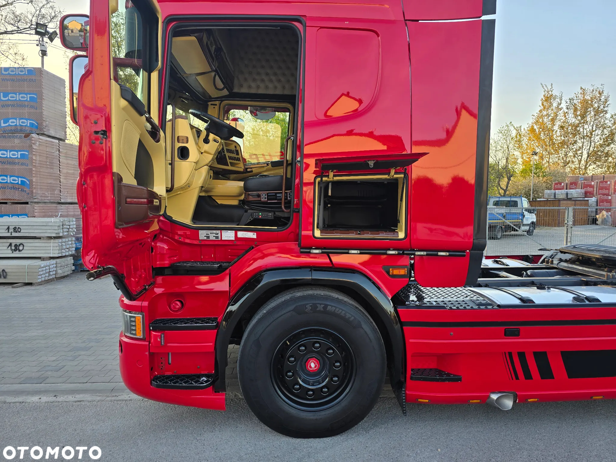 Scania R450/Top Line/Bez EGR/ACC/SCC/RADAR/KLIM,POSTOJOWA - 19