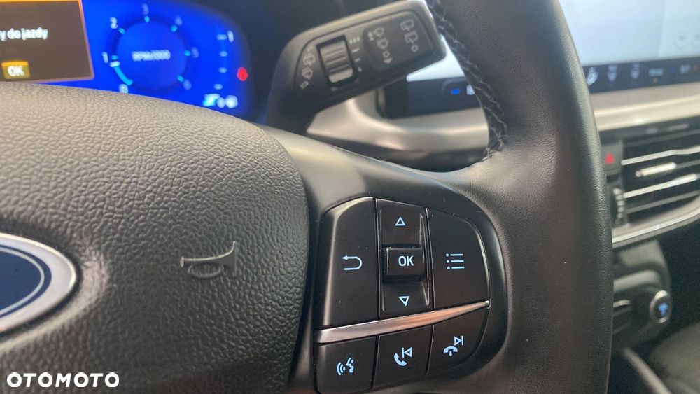 Ford Focus 1.5 EcoBlue Titanium X - 22