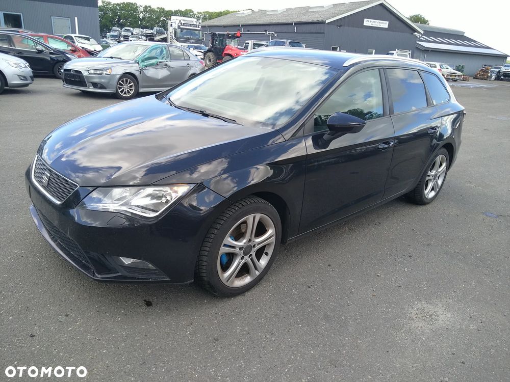 Seat Leon - 1