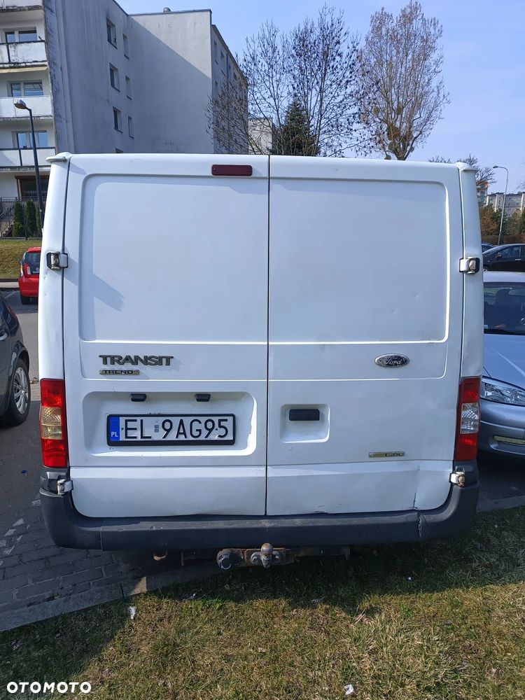 Ford Transit - 4