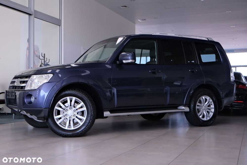 Mitsubishi Pajero 3.2 DID Instyle - 15