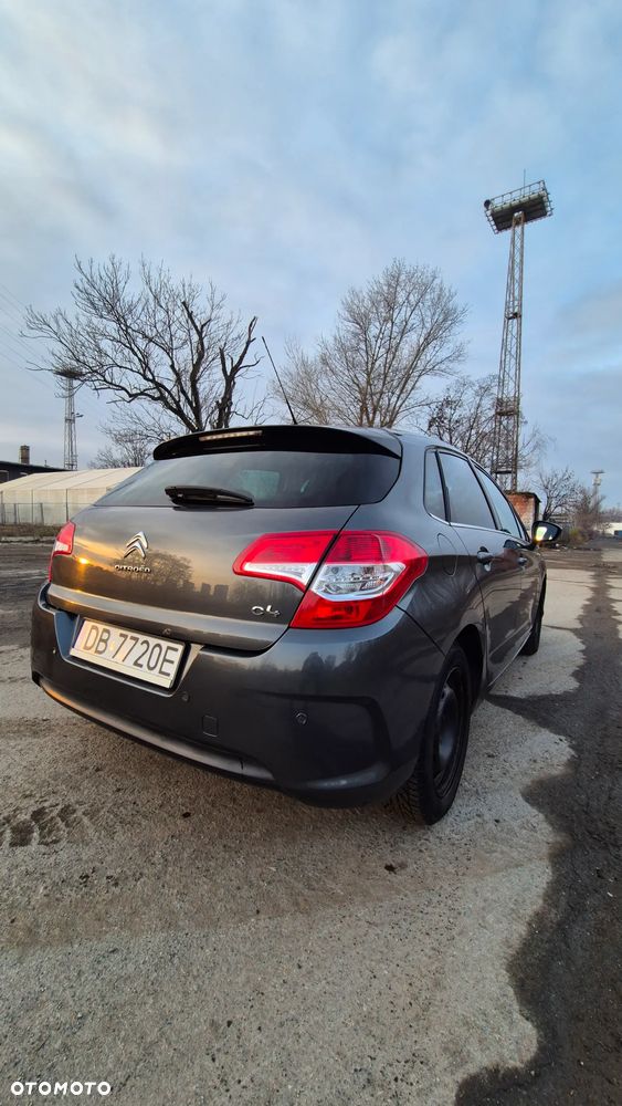 Citroën C4 1.6 VTi Seduction - 5