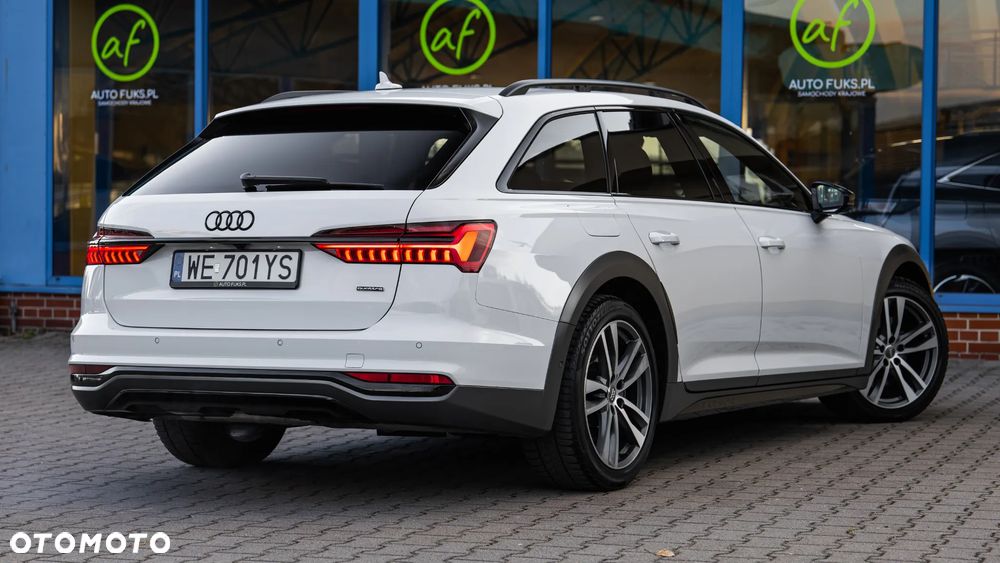 Audi A6 Allroad 45 TDI mHEV Quattro Tiptr - 11