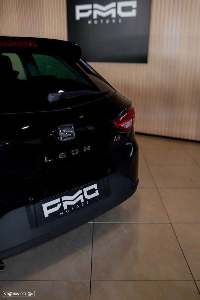 SEAT Leon 2.0 TDI FR S/S - 11