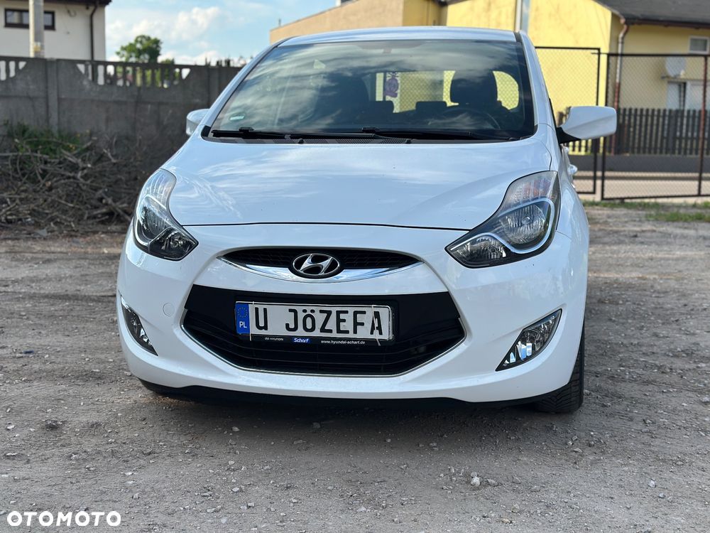 Hyundai ix20 1.4 blue Comfort - 3