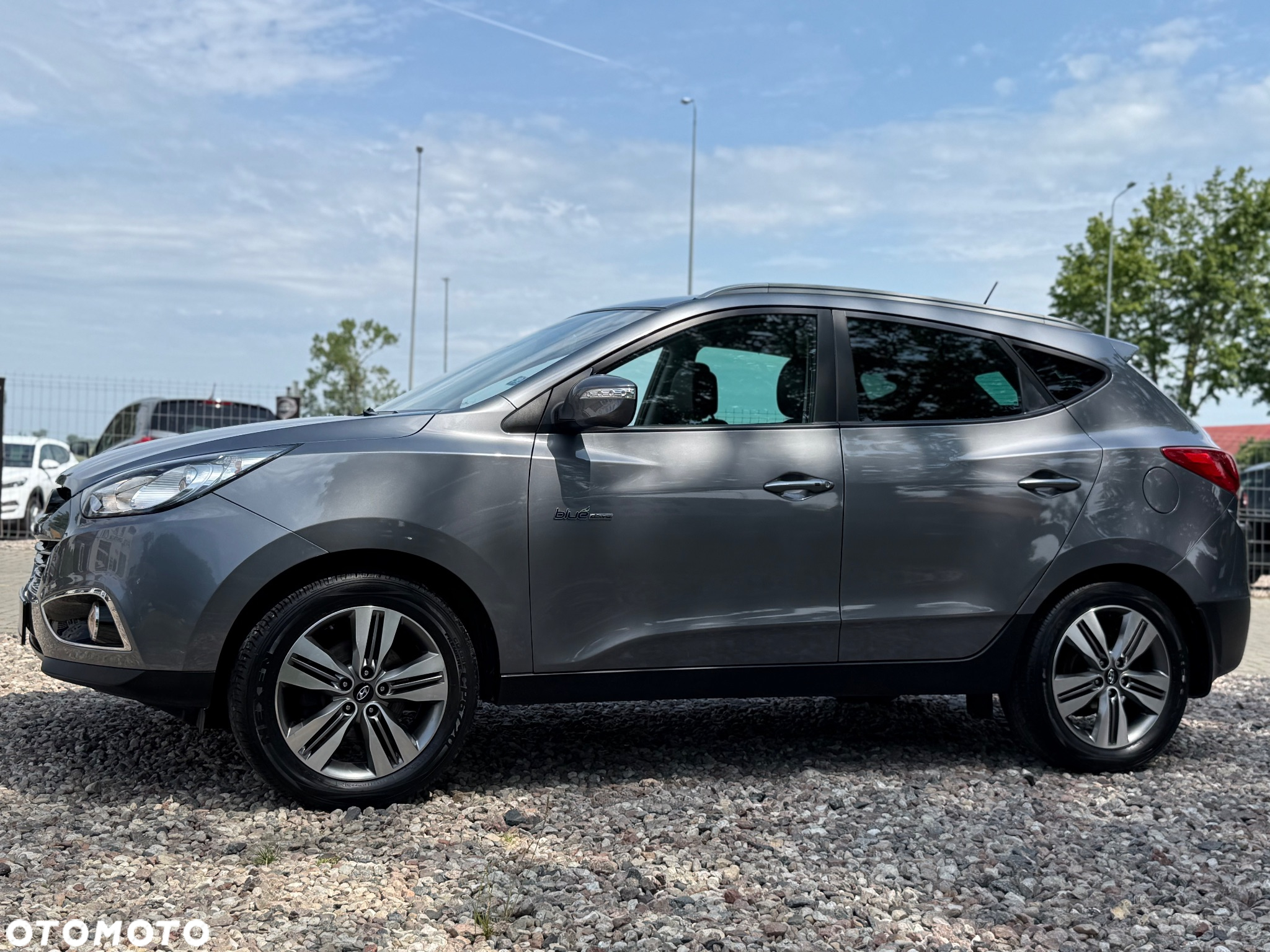 Hyundai ix35 - 8