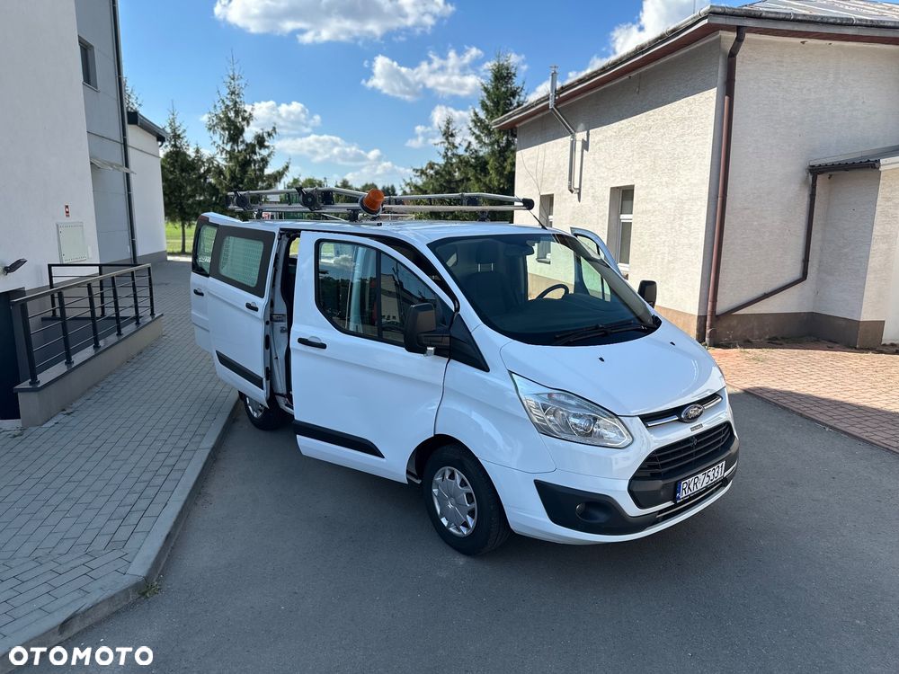 Ford Transit Custom - 31