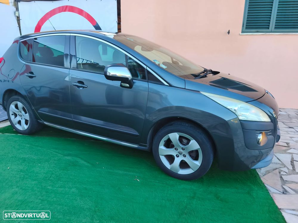 Peugeot 3008 1.6 HDi SE Style - 10