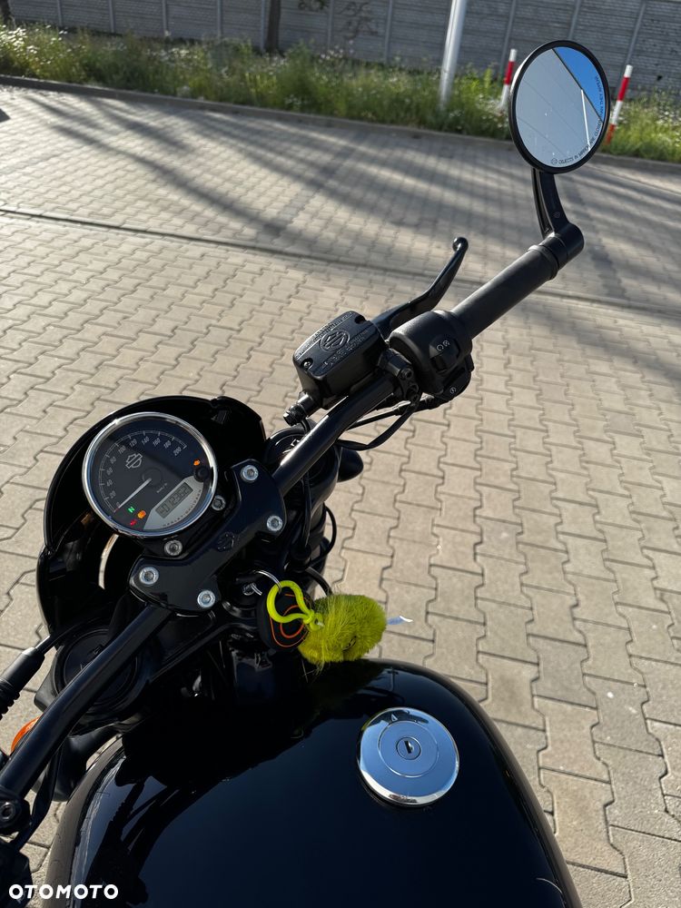 Harley-Davidson Street Rod XG 750A - 11