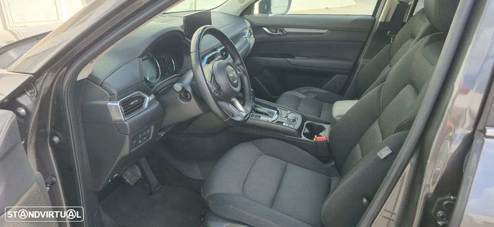 Mazda CX-5 2.0 G Advantage AT - 8