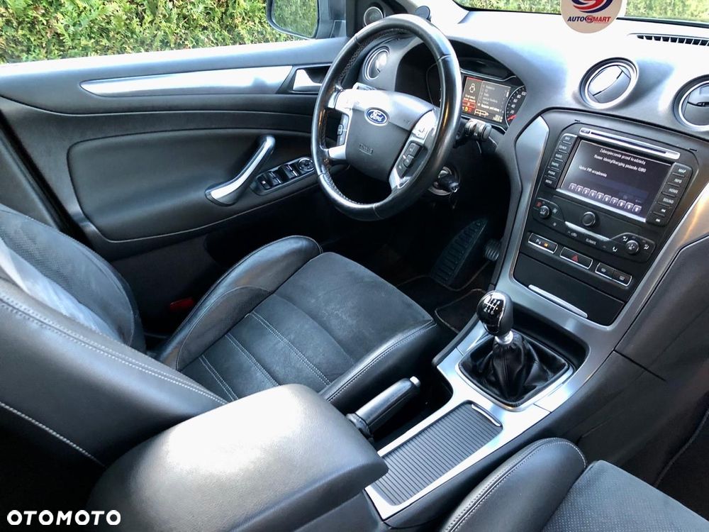 Ford Mondeo 2.0 TDCi Business Edition - 9