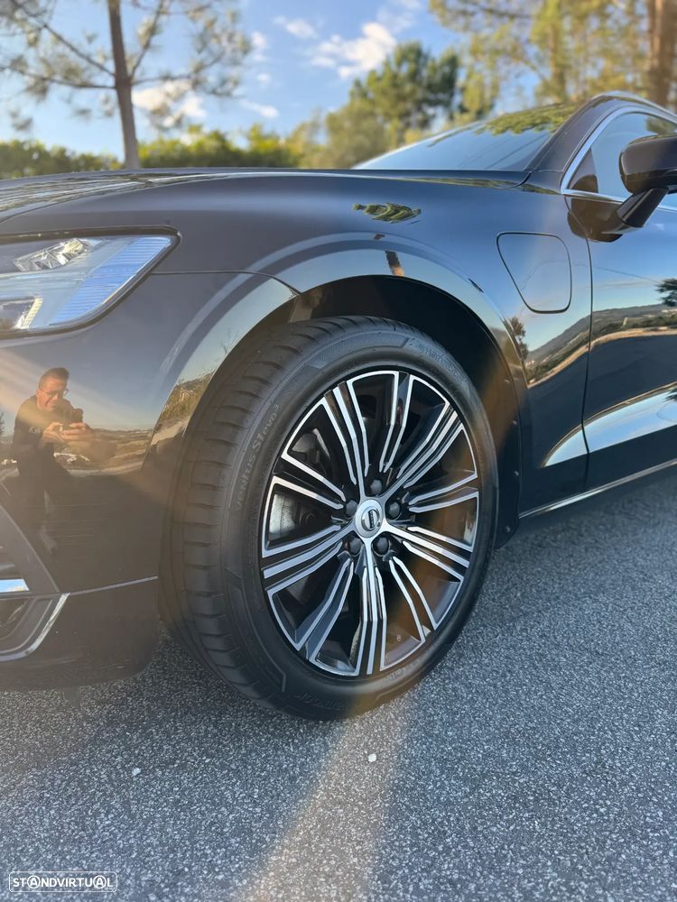 Volvo V60 2.0 T6 AWD TE Inscription Expression - 8