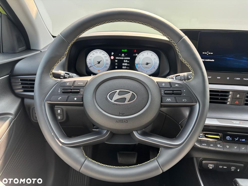 Hyundai i20 1.0 T-GDi Smart DCT - 18
