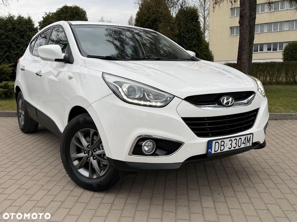 Hyundai ix35 1.6 2WD blue Style - 39