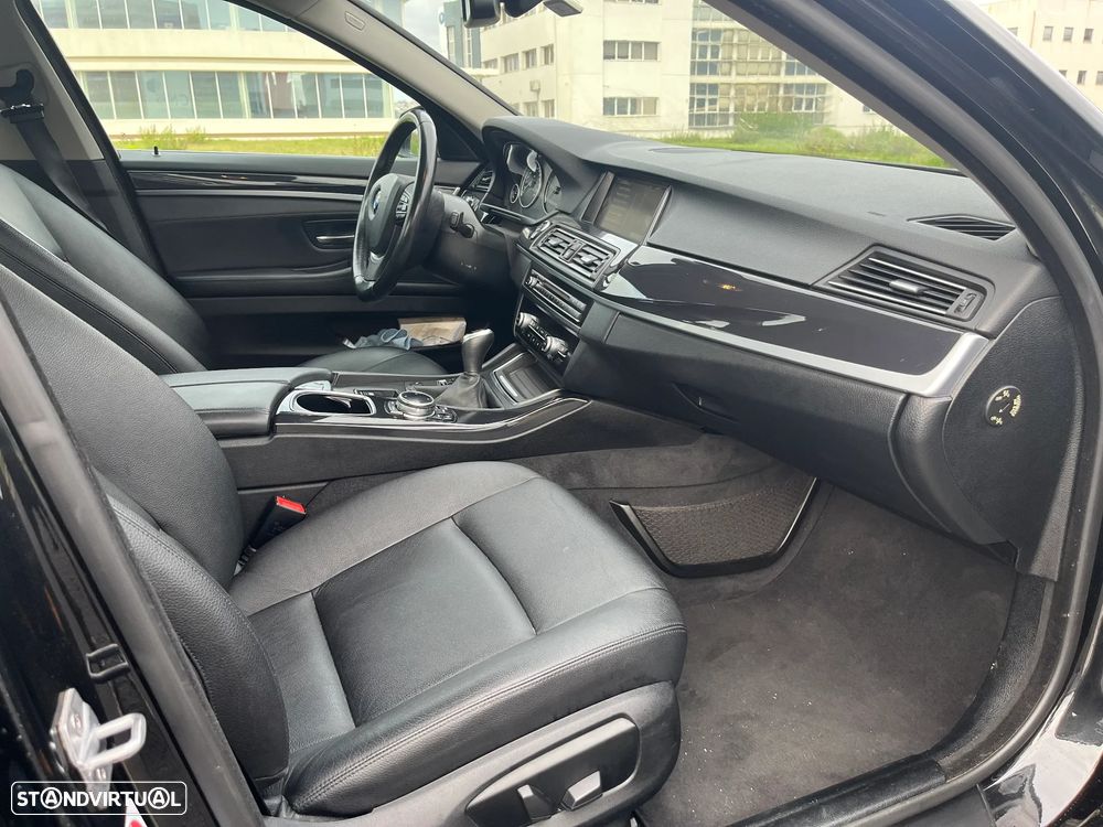 BMW 520 d - 17