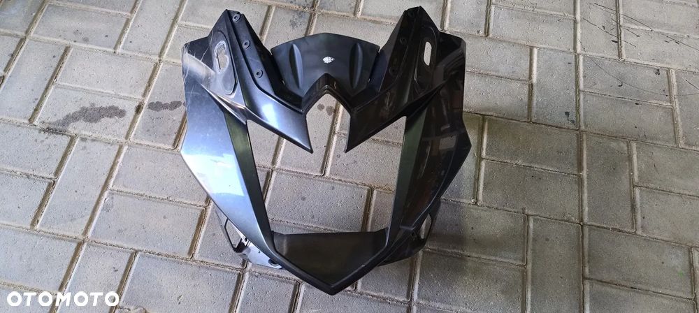YAMAHA XJ6 REFLEKTOR LAMPA LICZNIK ZEGARY STELAŻ WYPEŁNIENIE OWIEWKA - 18
