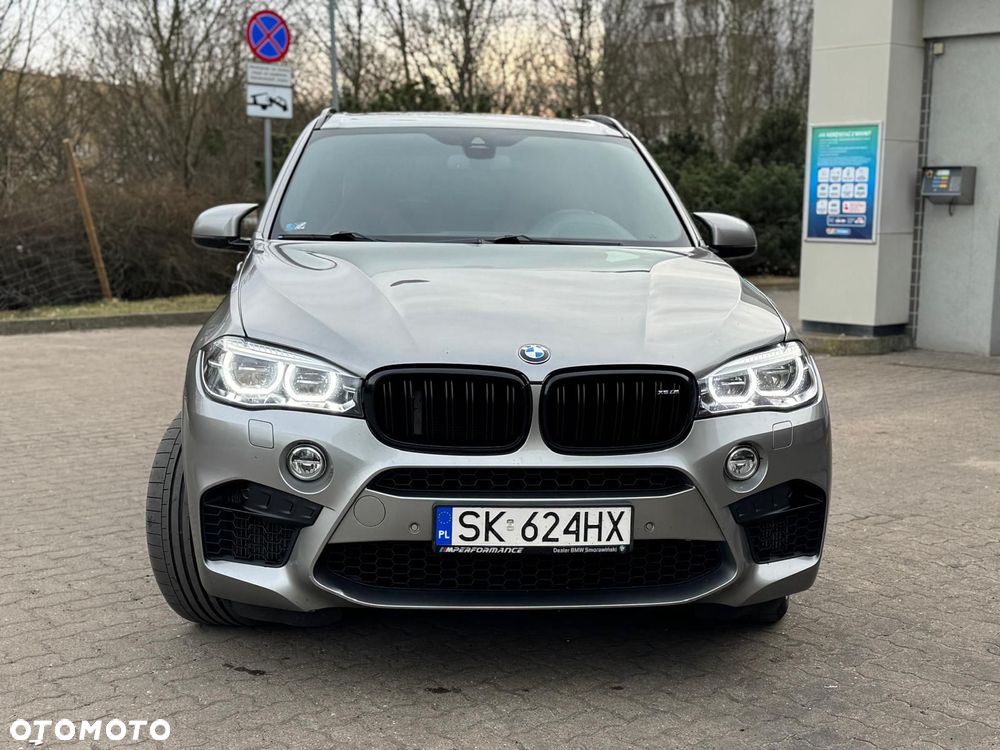 BMW X5 M - 5